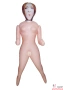 Надувна сексуальна лялька "Devorcee" з вібростимуляцією
