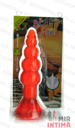 Анальная пробка BUTT PLUG