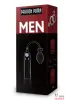 Вакуумная помпа с манометром CANWIN Penis Pump Men - 6
