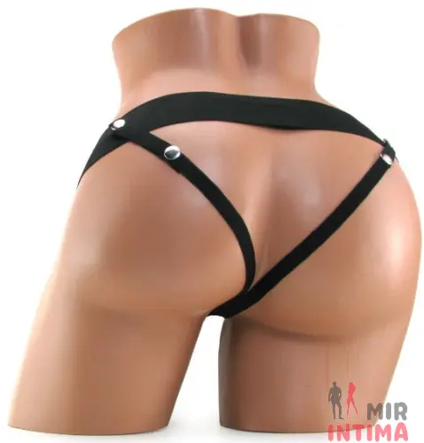 Фаллопротез Fetish Fantasy Hollow Strap On, 20,5х5 см Фаллопротез Fetish Fantasy Hollow Strap On, 20,5х5 см