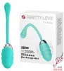Виброяйцо от Pretty Love "Franklin"