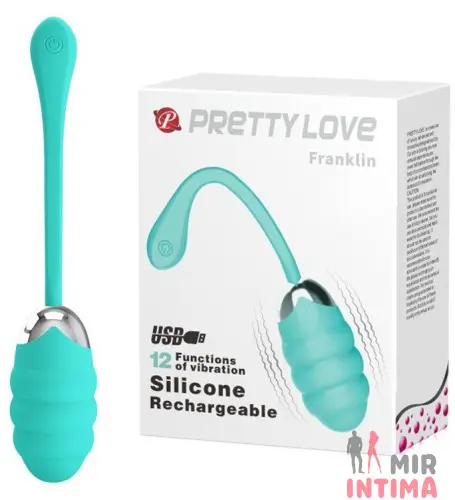 Виброяйцо от Pretty Love "Franklin"