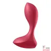 Анальная вибропробка Satisfyer Backdoor Lover - 9 Анальная вибропробка Satisfyer Backdoor Lover - 9
