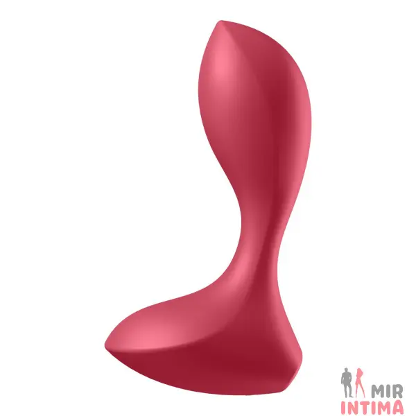 Анальная вибропробка Satisfyer Backdoor Lover - 9 Анальная вибропробка Satisfyer Backdoor Lover - 9