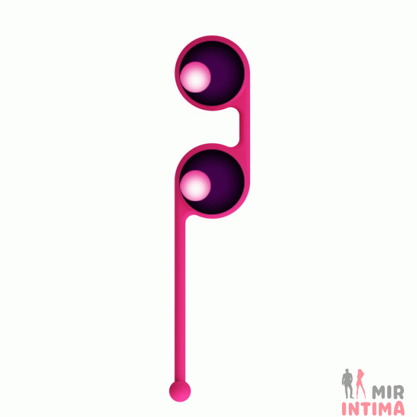 Вагинальные шарики Kegel Tighten Up III от Pretty Love - 2