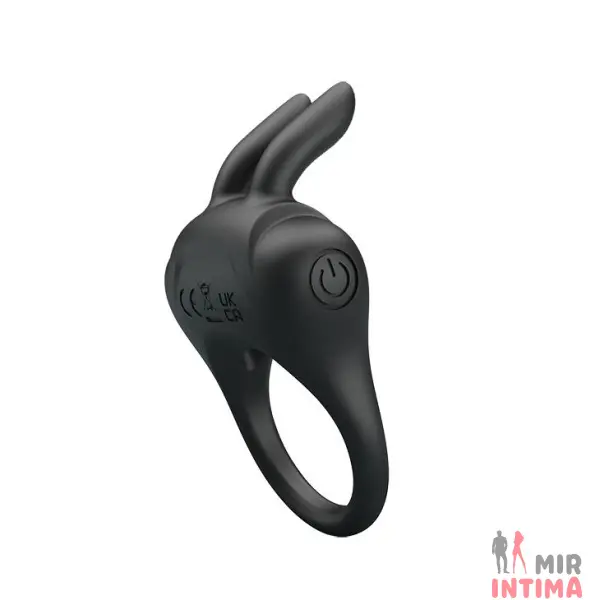 Эрекционное кольцо DAVION Silicone Vibration - 3 Эрекционное кольцо DAVION Silicone Vibration - 3