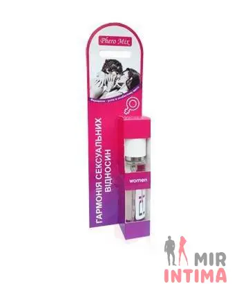 Духи Pheromix for woman 1 Духи Pheromix for woman 1
