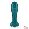 Женские-вибротрусики-Двойной вибратор в трусики Satisfyer Top Secret+ Battery Series, 10 режимов - 2