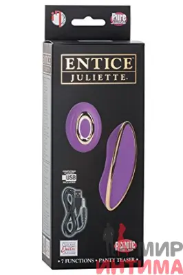 Стимулятор для клитора Entice Juliette