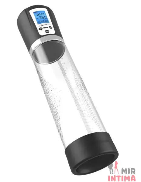Автоматическая вакуумная помпа CANWIN Passion Pump, 20x6,7 см - 11