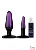 Набор анальных пробок Seduction Trainer Kit, 2 шт - 1