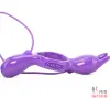 Виброкольцо His And Hers Ultimate Rabbit - 2 Виброкольцо His And Hers Ultimate Rabbit - 2