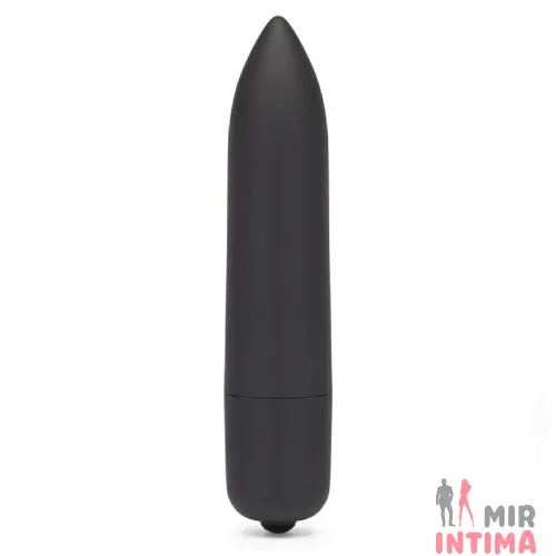 MI10-BT-19-Женская-вибропуля Женская-вибропуля-Вибропуля X-Basic Bullet Long, одна скорость, 9х1,7 см