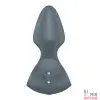 Анальная вибропробка Satisfyer Booty Absolute Beginners 1, 7.9 см, силикон - 1 Анальная вибропробка Satisfyer Booty Absolute Beginners 1, 7.9 см, силикон - 1