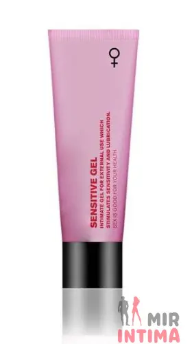 Женский возбуждающий гель Sensitive Gel 15 мл