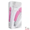 Гелевый-и-силиконовый-женский-вибратор-Массажер с вибрацией Soft Touch Body Wand Massager