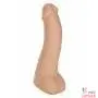 Фаллоимитатор "Basics Long John", 15Х4,5 см - 2