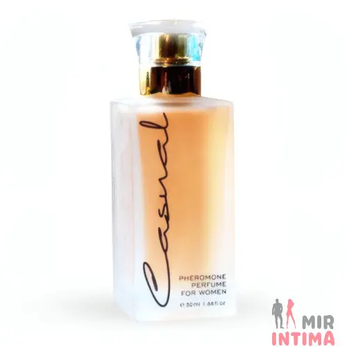 Феромоны для женщин CASUAL Orange Pheromone Perfume for Women, 50 мл
