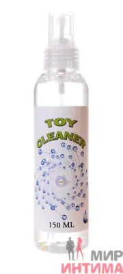 Антисептик для интимных товаров Toy Cleaner Boss Series, 150мл