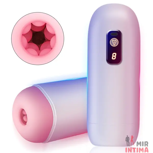 Мастурбатор Boss Series Rechargeable - 2 Мастурбатор Boss Series Rechargeable - 2