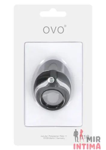 Виброкольцо OVO B10, эргономичное