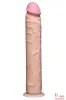 Огромный фаллоимитатор UltraSkyn Realistic Cock 12'', 30х5 см - 2 Огромный фаллоимитатор UltraSkyn Realistic Cock 12'', 30х5 см - 2