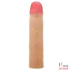 Насадка на пенис PRETTY LOVE - Kylian Flesh, 20,5х4см - 3 Насадка на пенис PRETTY LOVE - Kylian Flesh, 20,5х4см - 3