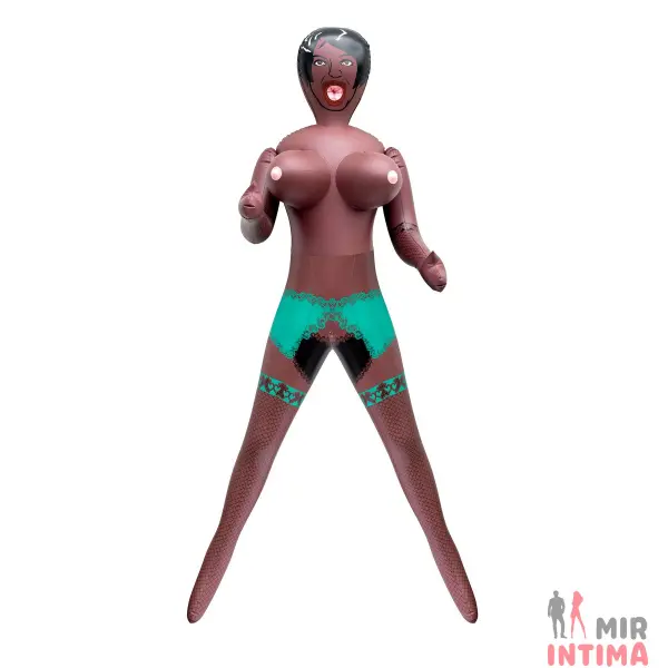 Надувная секс кукла Candy Dolls Angela - 1