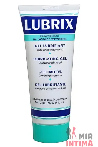 Лубрикант Lubrix, 50 мл