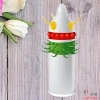 Презервативы EGZO Jolly Roger с усиками - 2 Презервативы EGZO Jolly Roger с усиками - 2