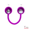 Вагинальные шарики Pretty Love Kegel Ball III - 6