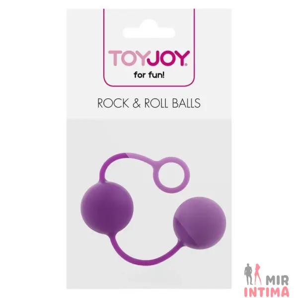 Вагинальные шарики Rock-N-Roll Balls - 2 Вагинальные шарики Rock-N-Roll Balls - 2