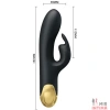 MIBI-014626-Компьютерный-(Rabbit)-женский-вибратор - 4 Компьютерный-(Rabbit)-женский-вибратор-Вибратор с клиторальной стимуляцией Pretty Love «Double Pleasure» - 4