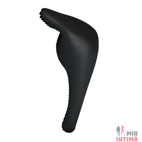Эрекционное кольцо серии Pretty Love THIMBLE, силикон - 4