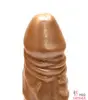 Реалистичный-женский-вибратор-Вибратор Pearl Shine Real Feeling Bone Alone, 160 х 35 mm - 1