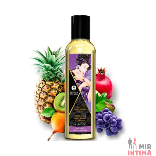 Подарочный набор Shunga FRUITY KISSES - 2 Подарочный набор Shunga FRUITY KISSES - 2