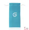 Стеклянный дилдо Gildo Glass No. 10, 20 х 4 см - 7
