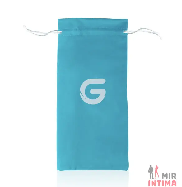Стеклянный дилдо Gildo Glass No. 10, 20 х 4 см - 7
