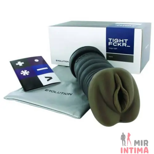 Мастурбатор Erolution Tight Fckr_, 16X6 см Мастурбатор Erolution Tight Fckr_, 16X6 см