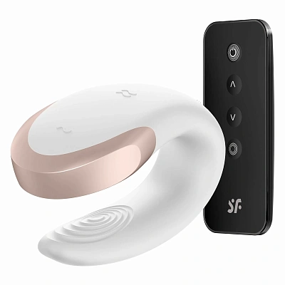Вибратор для пар Satisfyer Double Love - 11