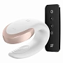 Вибратор для пар Satisfyer Double Love - 11 Вибратор для пар Satisfyer Double Love - 11