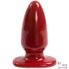 Анальная пробка Red Boy Plug, 12X5 см