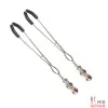 Зажимы для сосков Art of Sex - Nipple Clamps Lovely - 4 Зажимы для сосков Art of Sex - Nipple Clamps Lovely - 4