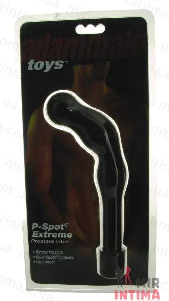 Вибромассажер простаты Adam Male Toys - 3 Вибромассажер простаты Adam Male Toys - 3