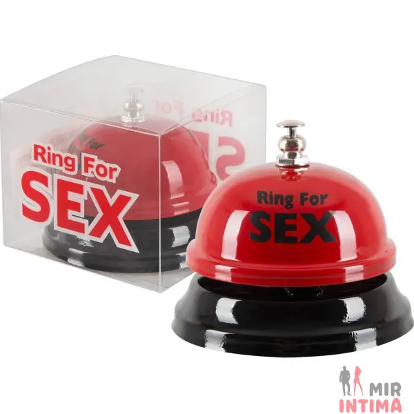 Сексуальный звоночек Sex Counter Bell - 2 Сексуальный звоночек Sex Counter Bell - 2