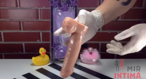 Фаллоимитатор телесный Sex Please! Perfect Penis, 20х5 см