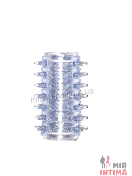 Насадка Power Penis Sleeve, 4х1,5 см - 14 Насадка Power Penis Sleeve, 4х1,5 см - 14