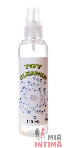 Антисептик для интимных товаров Toy Cleaner Boss Series, 150 мл