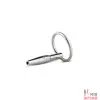 Полый уретральный стимулятор Sinner Gear Unbendable – Hollow Penis Plug, сталь - 1 Полый уретральный стимулятор Sinner Gear Unbendable – Hollow Penis Plug, сталь - 1