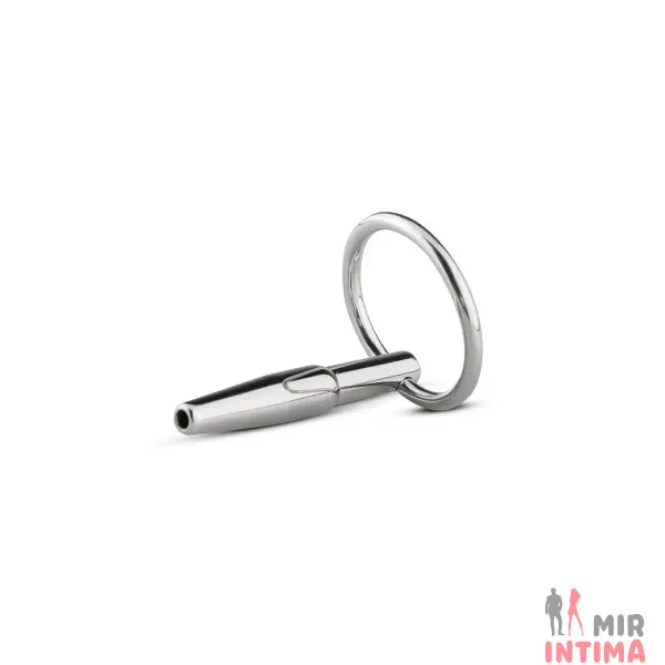 Полый уретральный стимулятор Sinner Gear Unbendable – Hollow Penis Plug, сталь - 1 Полый уретральный стимулятор Sinner Gear Unbendable – Hollow Penis Plug, сталь - 1